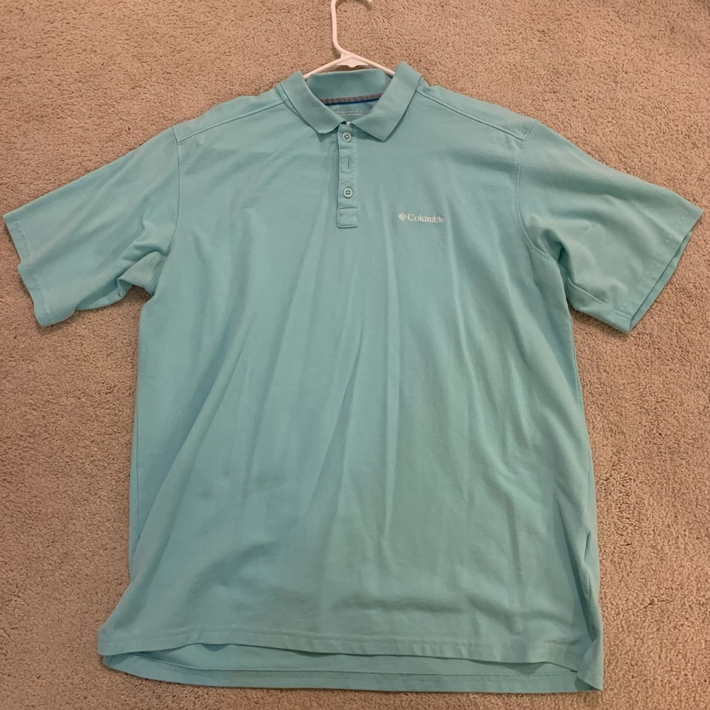 Columbia collared shirt